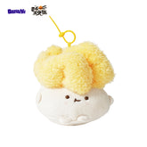 Bazuuyu Hot Pot Restaurant Chinese Baby Cabbage Plush toy