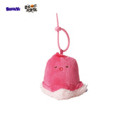 Bazuuyu Hot Pot Restaurant Crispy sausage Plush toy