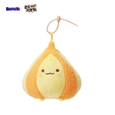 Bazuuyu Hot Pot Restaurant Roe Ball Plush toy