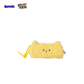 Bazuuyu Hot Pot Restaurant Crispy Tofu Roll Plush toy