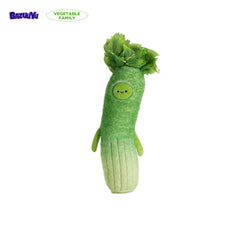 Bazuuyu Vegetable Family- Fresh Celery Plush Toys