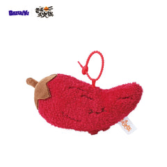 Bazuuyu Hot Pot Restaurant Chili Plush toy