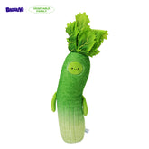 Bazuuyu Vegetable Family- Fresh Celery Plush Toys