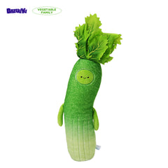 Bazuuyu Vegetable Family- Fresh Celery Plush Toys