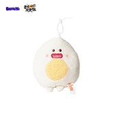 Bazuuyu Hot Pot Restaurant Quail Egg Plush toy