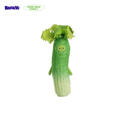 Bazuuyu Vegetable Family- Fresh Celery Plush Toys