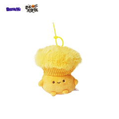 Bazuuyu Hot Pot Restaurant Chanterelle Plush toy
