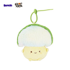 Bazuuyu Hot Pot Restaurant Lurid Bolete Plush toy