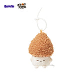 Bazuuyu Hot Pot Restaurant Morchella Plush toy
