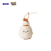 Bazuuyu Hot Pot Restaurant Lotus Root Plush toy