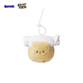 Bazuuyu Hot Pot Restaurant Fish Tofu Plush toy