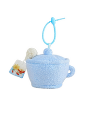 Bazuuyu  Hot Pot Restaurant Teacup Plush Toy