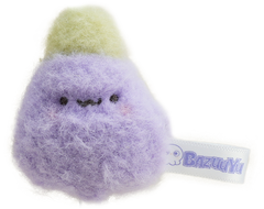 Bazuuyu Vegetable Family- Eggplant Treasure Plush Toys
