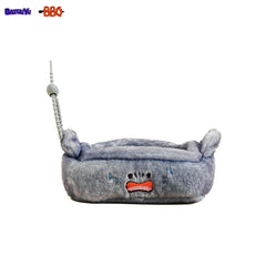 Bazuuyu BBQ Restaurant barbecue series Plush toy-Grill Rack