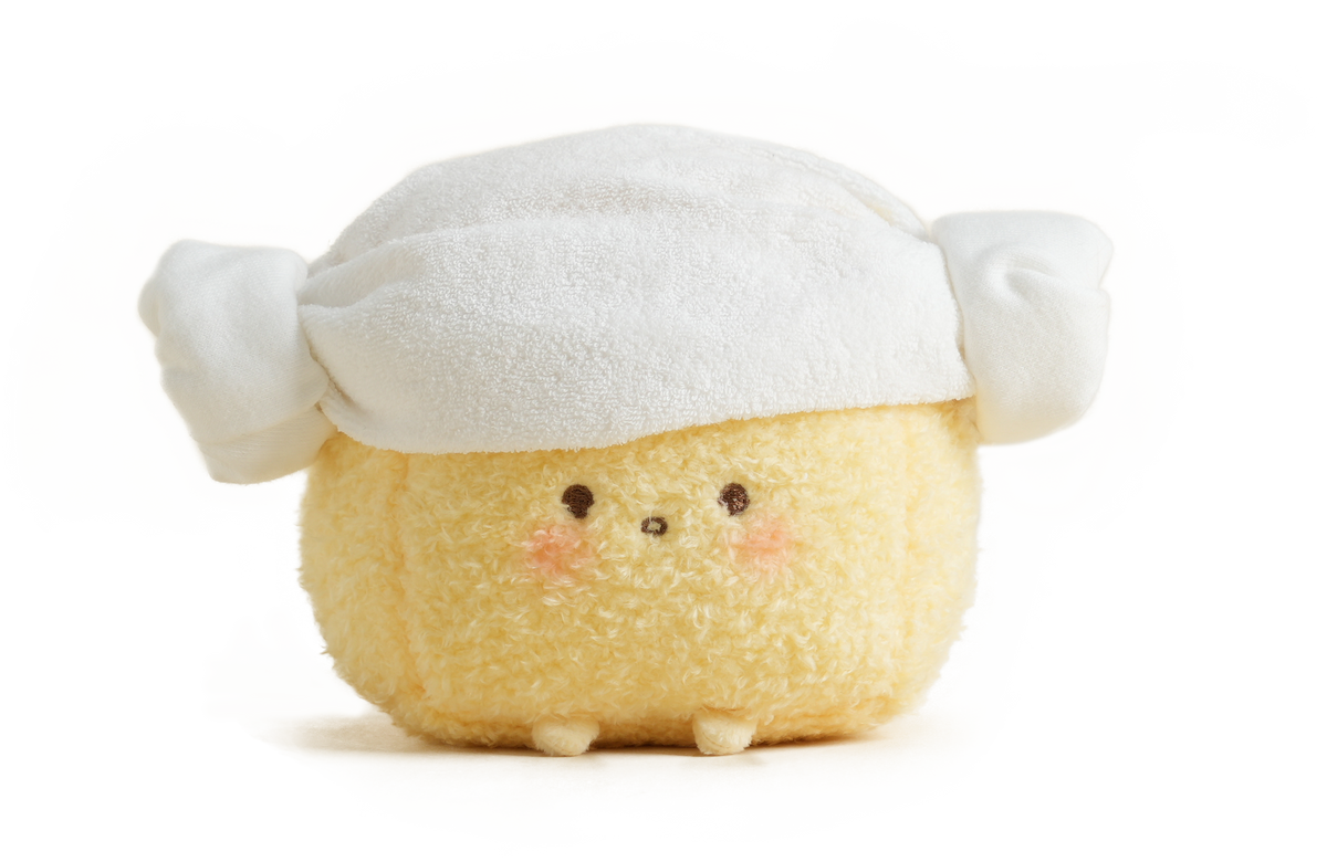 bazuuyu hot pot restaurant Plush toy set 3