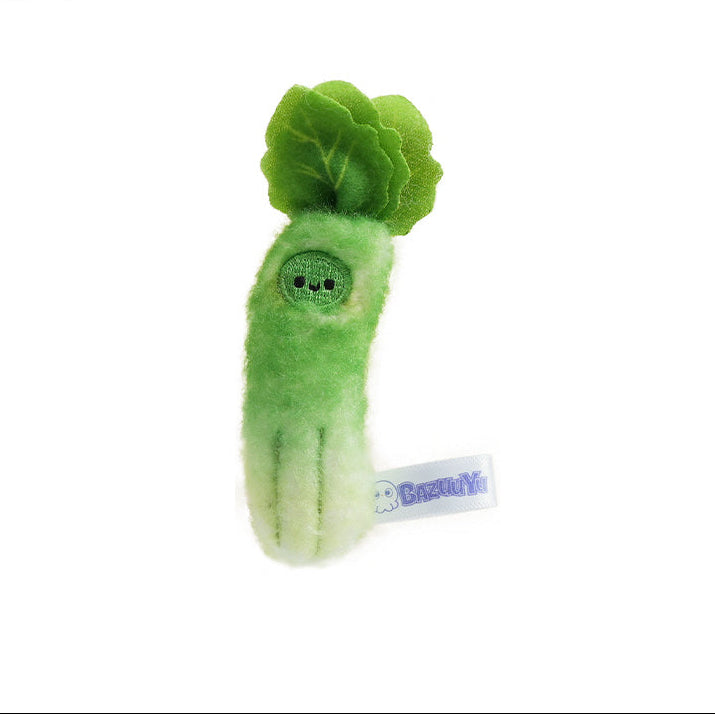 Bazuuyu Vegetable Family- Fresh Celery Plush Toys