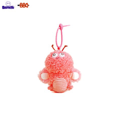 Bazuuyu BBQ Restaurant Seafood series Plush toy-Mantis Shrimp