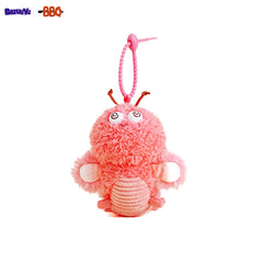 Bazuuyu BBQ Restaurant Seafood series Plush toy-Mantis Shrimp