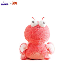 Bazuuyu BBQ Restaurant Seafood series Plush toy-Mantis Shrimp