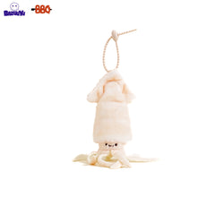 Bazuuyu BBQ Restaurant Seafood series Plush toy-Squid Tube