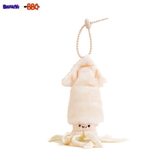 Bazuuyu BBQ Restaurant Seafood series Plush toy-Squid Tube