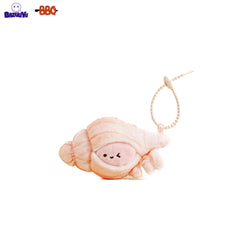 Bazuuyu BBQ Restaurant Seafood series Plush toy-Morel Conch