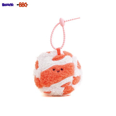 Bazuuyu BBQ Restaurant barbecue series Plush toy-Wagyu Beef Dices