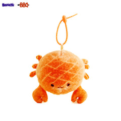 Bazuuyu BBQ Restaurant Seafood series Plush toy-Bread Crab
