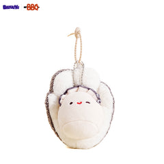 Bazuuyu BBQ Restaurant Seafood series Plush toy-Grilled Oysters