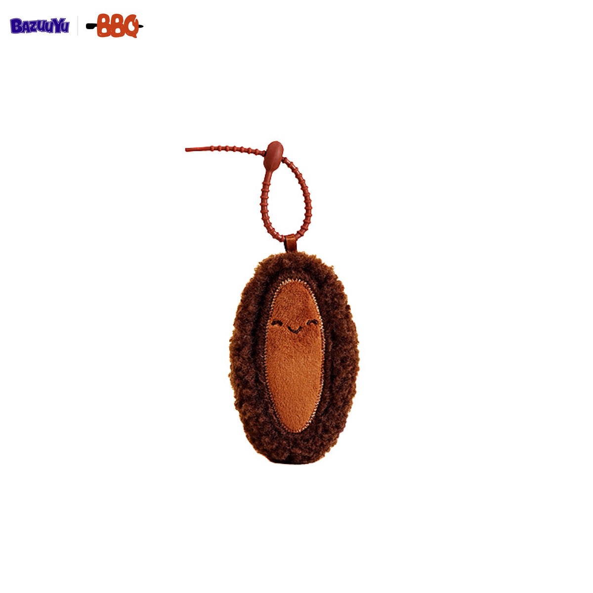 Bazuuyu BBQ Restaurant Seafood series Plush toy-Sea Cucumber