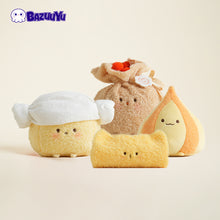 bazuuyu hot pot restaurant Plush toy set 3