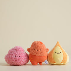 bazuuyu hot pot restaurant Plush toy set 2