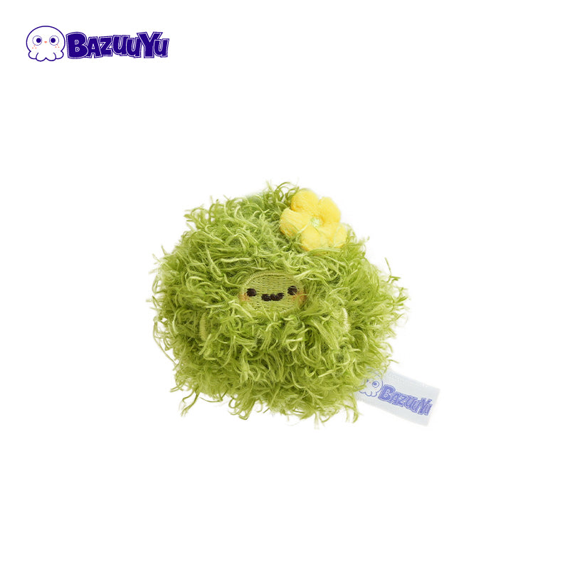 Bazuuyu  Vegetable Family- Joyful Broccoli Plush Toys