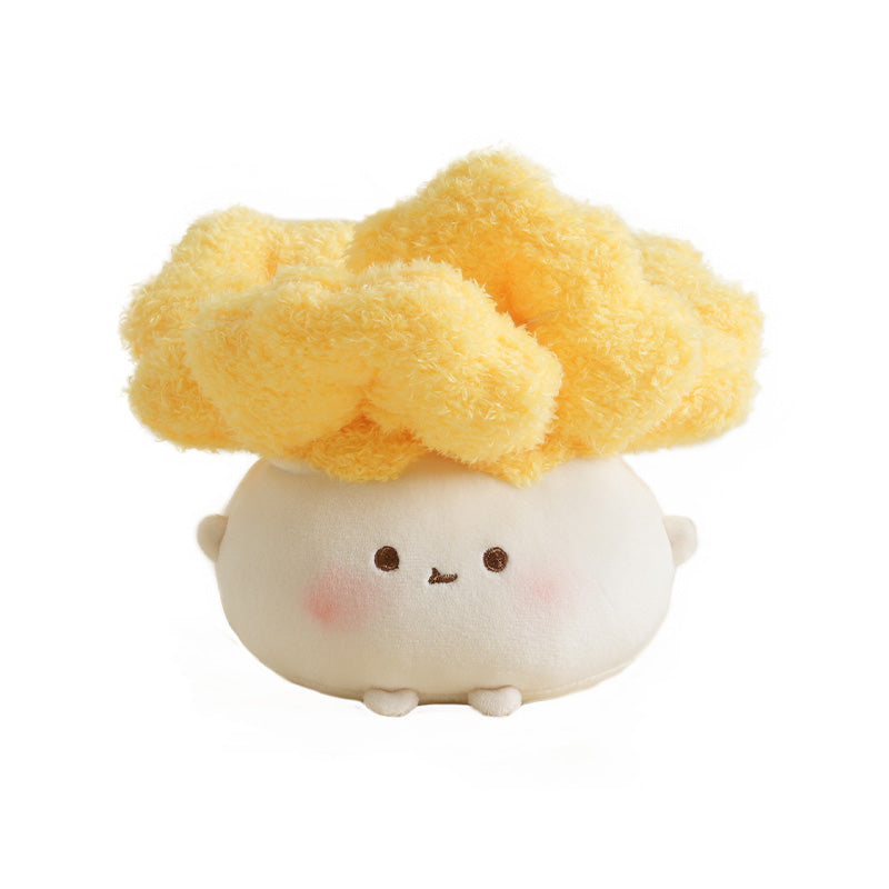 Bazuuyu  Hot Pot Restaurant  Chinese Baby Cabbage Plush  toy