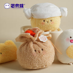 Bazuuyu  Hot Pot Restaurant  Seasoning Plush  toy