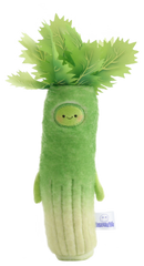 Bazuuyu Vegetable Family- Fresh Celery Plush Toys