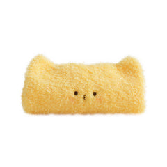 Bazuuyu  Hot Pot Restaurant Crispy Tofu Roll Plush  toy