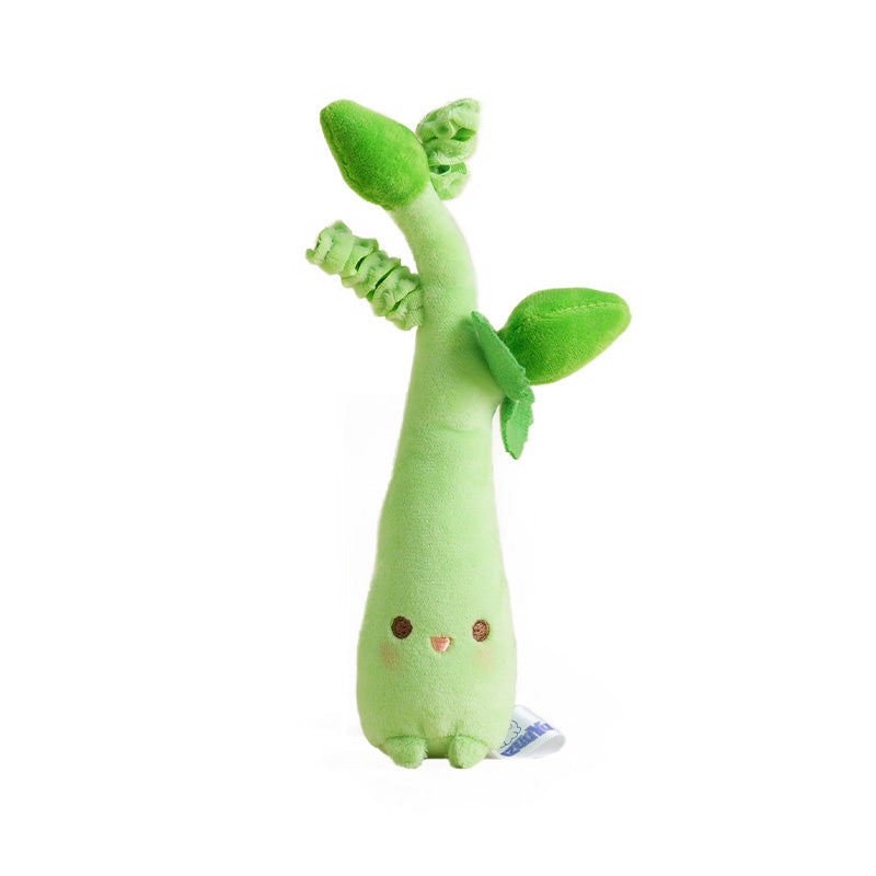 Bazuuyu  Hot Pot Restaurant  Pea Sprouts Plush  toy