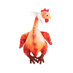Bazuuyu BBQ Restaurant barbecue series  Plush toy-Rosted Chicken