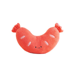 Bazuuyu BBQ Restaurant barbecue series Plush toy-Thuringian Sausage