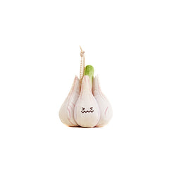 Bazuuyu BBQ Restaurant barbecue series  Plush toy-Grilled Garlic