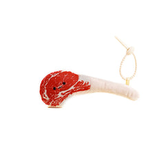 Bazuuyu BBQ Restaurant barbecue series Plush toy-Tomahawk Steak