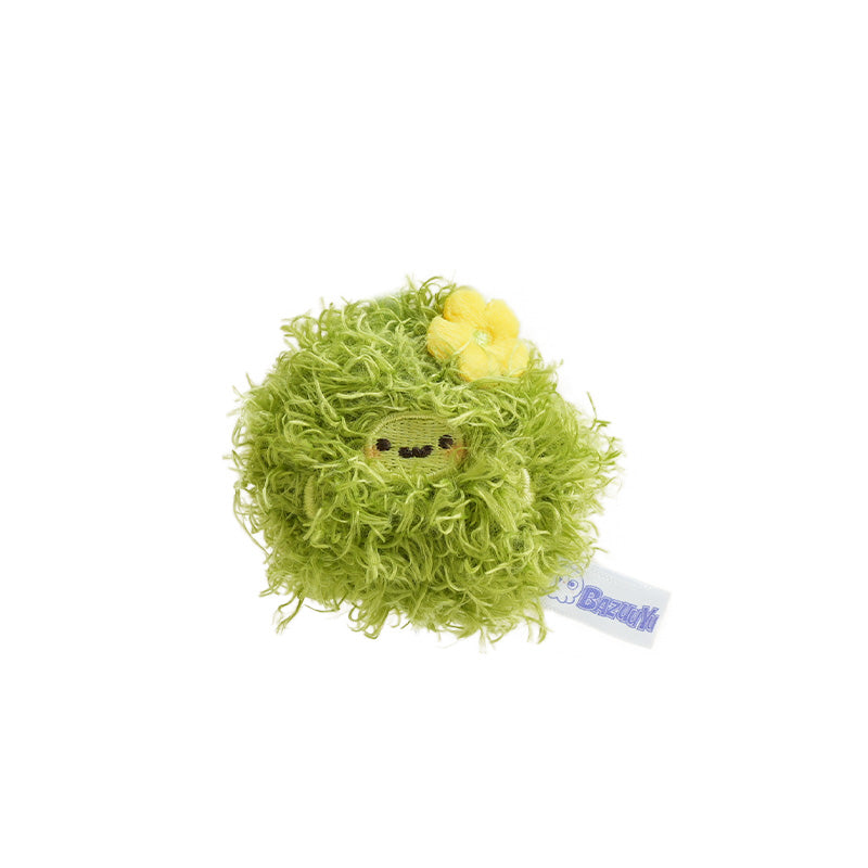 Bazuuyu  Vegetable Family- Joyful Broccoli Plush Toys