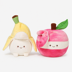 Bazuuyu Baba Orchard series cute and soft plush toy dolls, suitable for daily use, gifting, collecting, and other occasions.