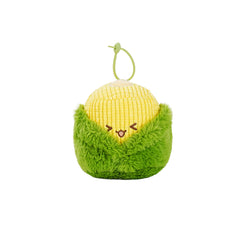 Bazuuyu  Hot Pot Restaurant  Corn Plush  toy