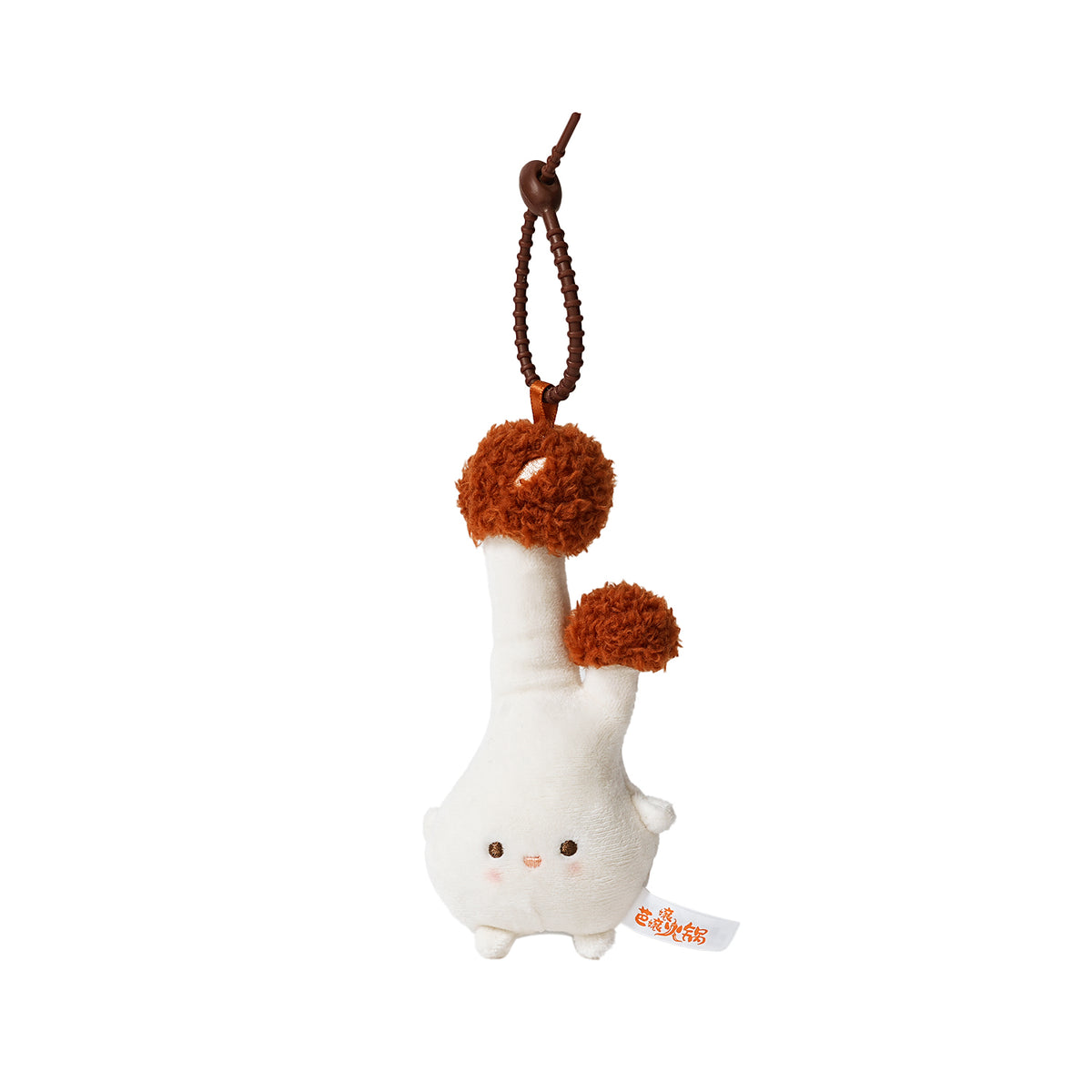 Bazuuyu  Hot Pot Restaurant  Crab Mushroom Plush  toy