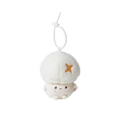 Bazuuyu  Hot Pot Restaurant  Botton Mushroom Plush  toy