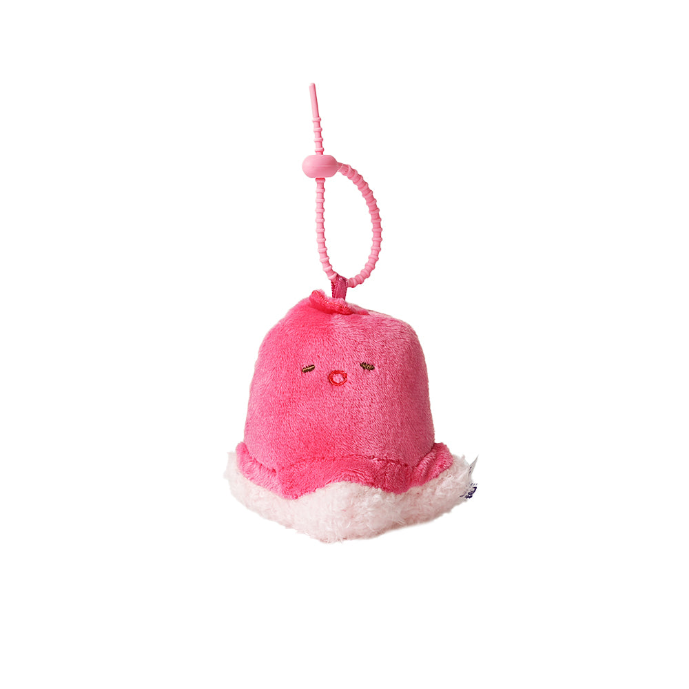 Bazuuyu  Hot Pot Restaurant  Crispy sausage Plush  toy