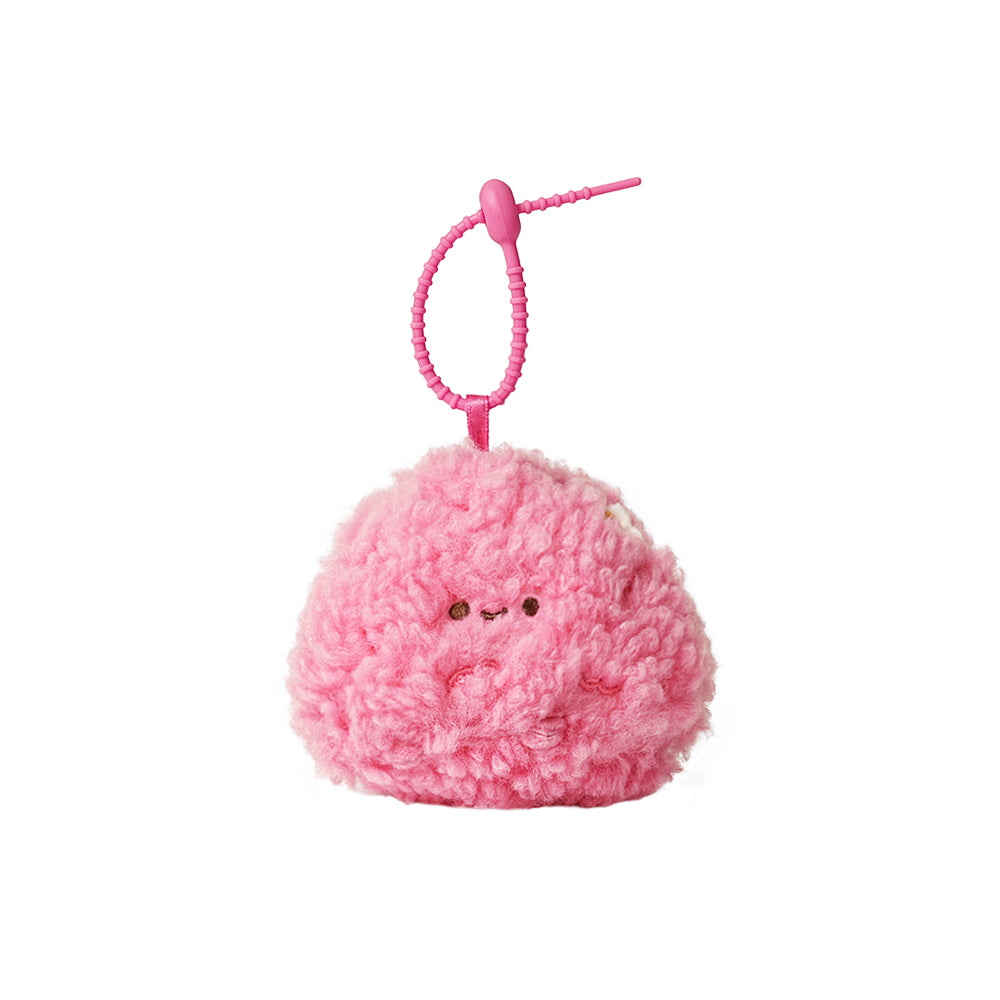 Bazuuyu  Hot Pot Restaurant Brain Delicacy Plush  toy