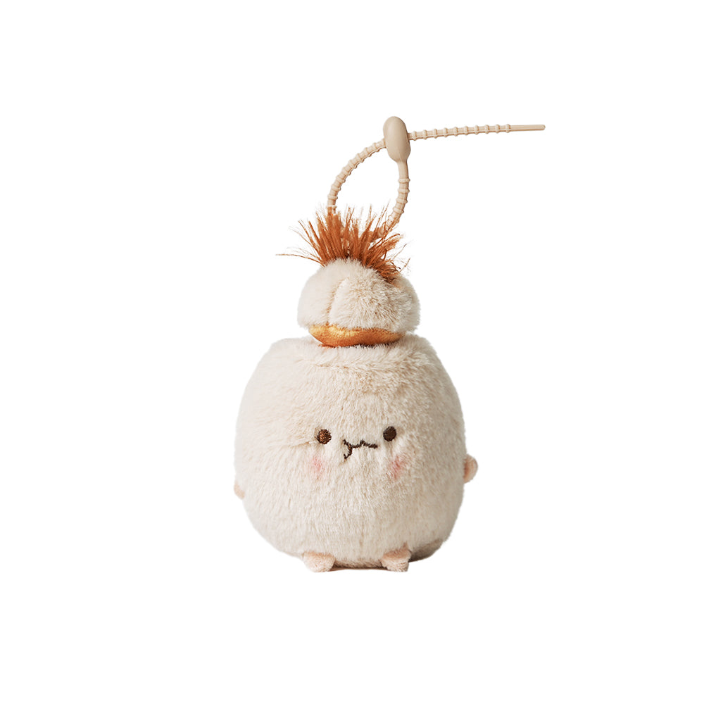Bazuuyu  Hot Pot Restaurant  Lotus Root Plush  toy